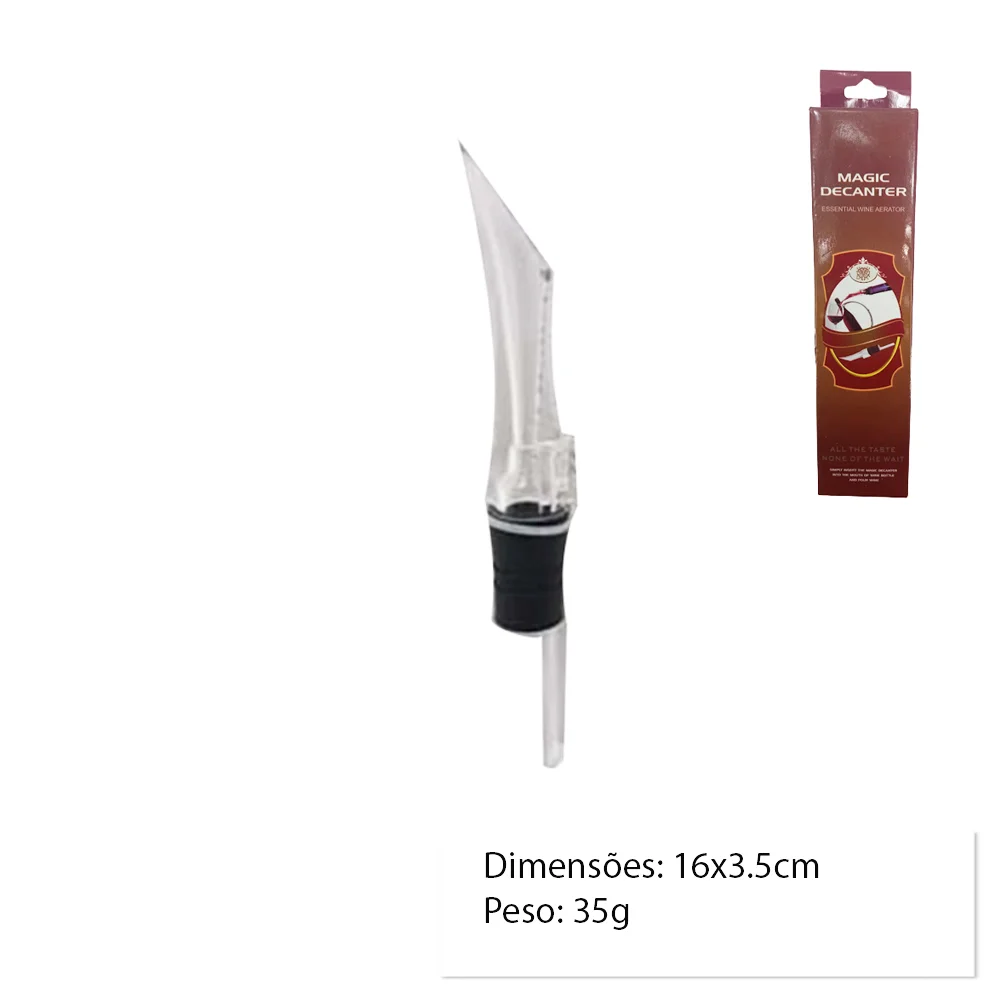 Bico Dosador de Vinho